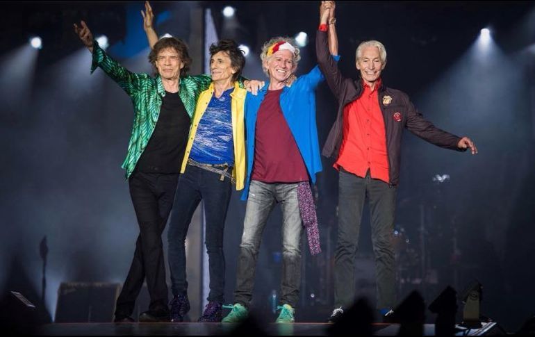 LOS ROLLING STONES REGRESAN A LOS ESCENARIOS