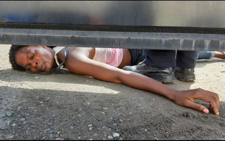 LÓPEZ OBRADOR ADMITE “POSIBLES EXCESOS” CONTRA MIGRANTES EN EL PAÍS