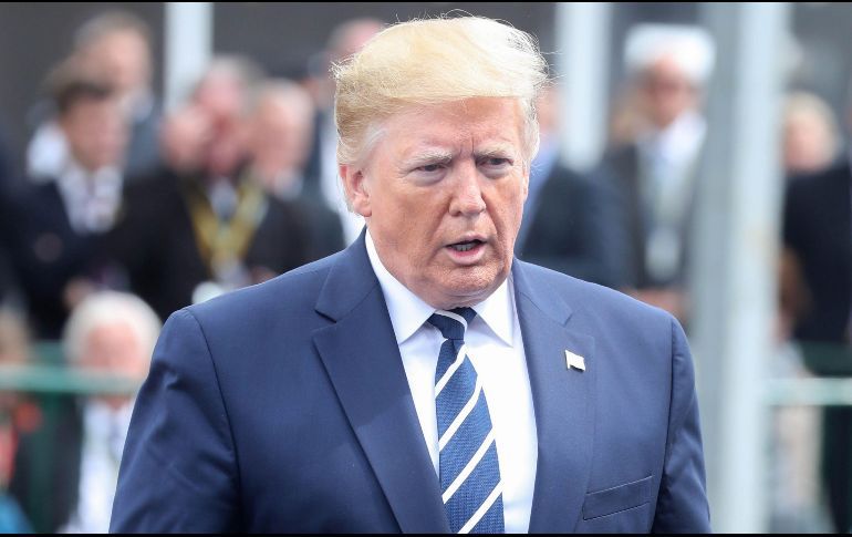LÓPEZ OBRADOR HA ESTADO «UN POCO FLOJITO» ANTE TRUMP, AFIRMA «EL BRONCO»