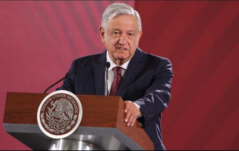 LÓPEZ OBRADOR PEDIRÁ A CORTE Y FGR AGILIZAR INVESTIGACIÓN SOBRE GUARDERÍA ABC