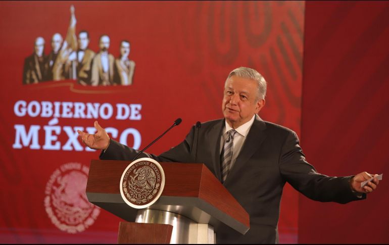 LÓPEZ OBRADOR RECHAZA ACUDIR AL G20; ENVIARÁ CARTA SOBRE DESIGUALDAD