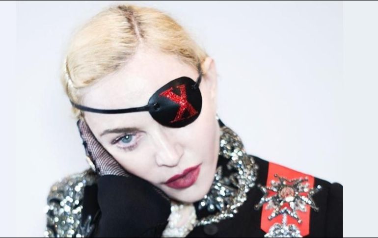 MADONNA PRESENTARÁ SU NUEVO DISCO A FANS EN EVENTO EXCLUSIVO
