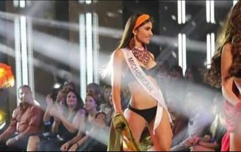 MISS MICHOACÁN DENUNCIA ABUSO SEXUAL INFANTIL EN TELEVISIÓN ABIERTA