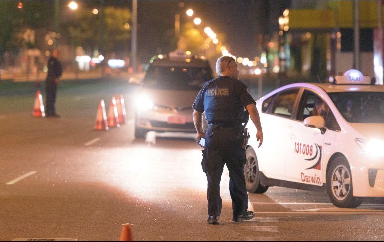 MUEREN CUATRO PERSONAS EN TIROTEO EN EL NORTE DE AUSTRALIA