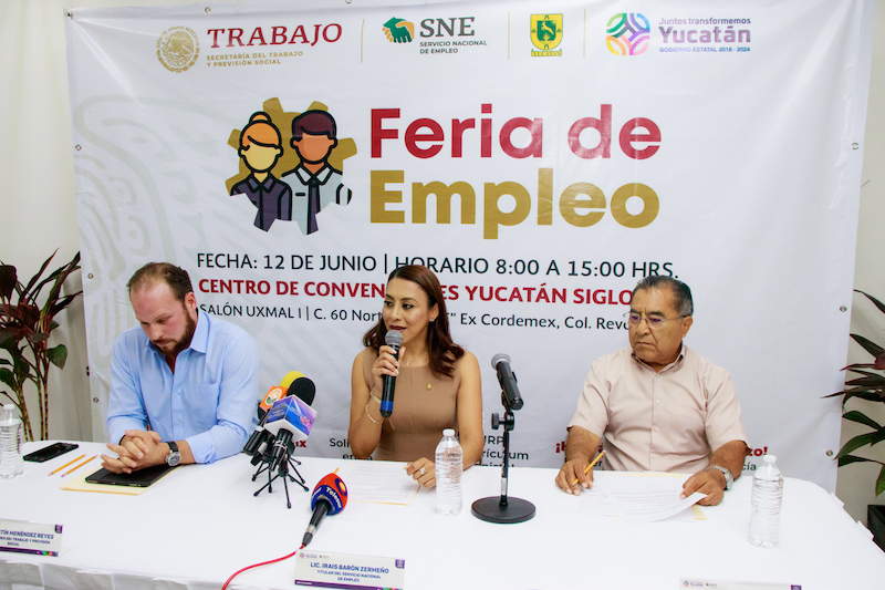 MÁS DE MIL OPORTUNIDADES LABORALES, EN LA FERIA DE EMPLEO DE JUNIO 2019