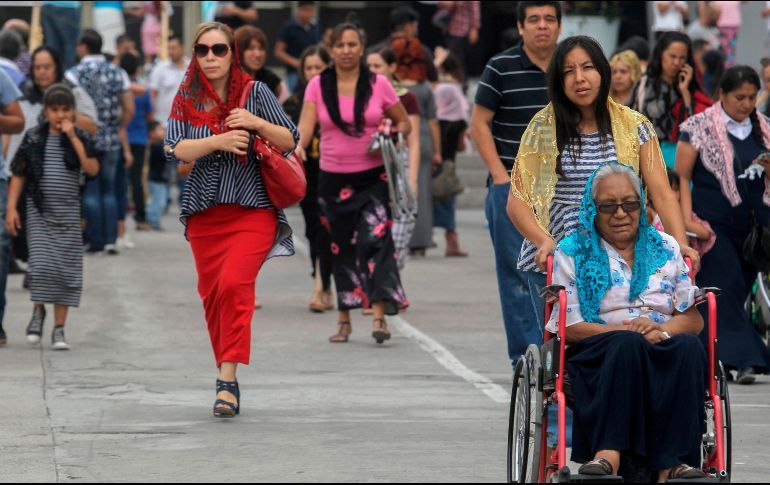 MÁS DE MIL QUEJAS POR SUPUESTA DISCRIMINACIÓN HACIA LA LUZ DEL MUNDO