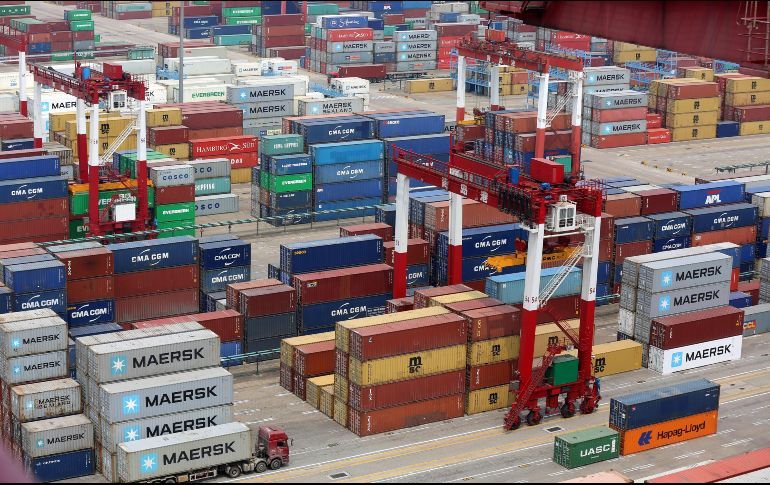 «MÉXICO TIENE PLAN B PARA ENFRENTAR ARANCELES DE EU», AFIRMAN