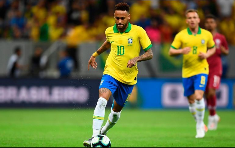 NEYMAR NO JUGARÁ LA COPA AMÉRICA