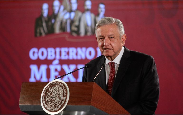 NO QUEREMOS CONFRONTACIÓN CON EU, SE PUEDE LLEGAR A UN ACUERDO: AMLO