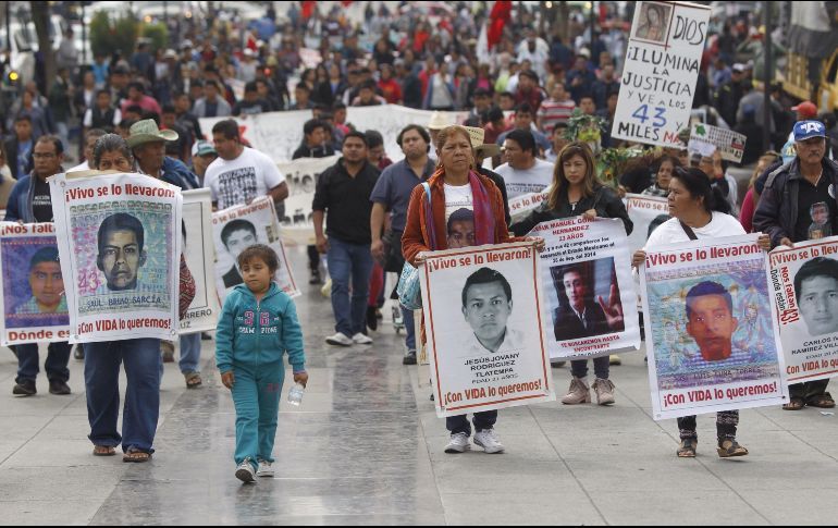 NOMBRAN A NUEVO FISCAL PARA EL CASO AYOTZINAPA