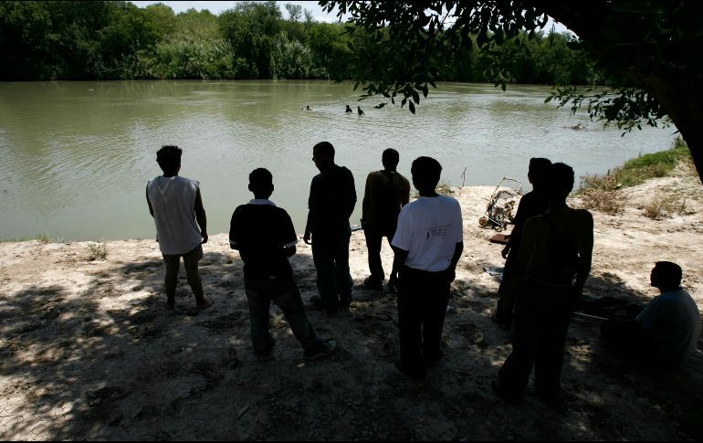 NUEVO LAREDO RECIBIRÁ A MIGRANTES DEVUELTOS POR ESTADOS UNIDOS