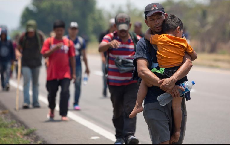 OFRECERÁN 40 MIL EMPLEOS PARA MIGRANTES EN MAQUILADORAS