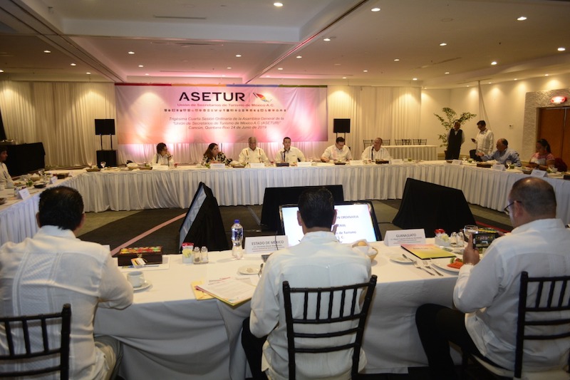 PARTICIPA YUCATÁN EN EL SUSTAINABLE & SOCIAL TOURISM SUMMIT CON PERSONALIDADES DE LA INDUSTRIA TURÍSTICA NACIONAL