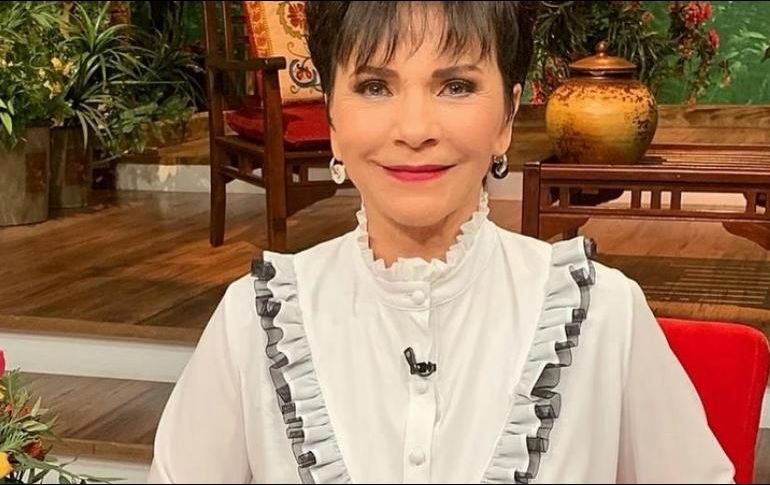 PATI CHAPOY REVELA QUE SU FAMILIA FUE VÍCTIMA DE EXTORSIÓN