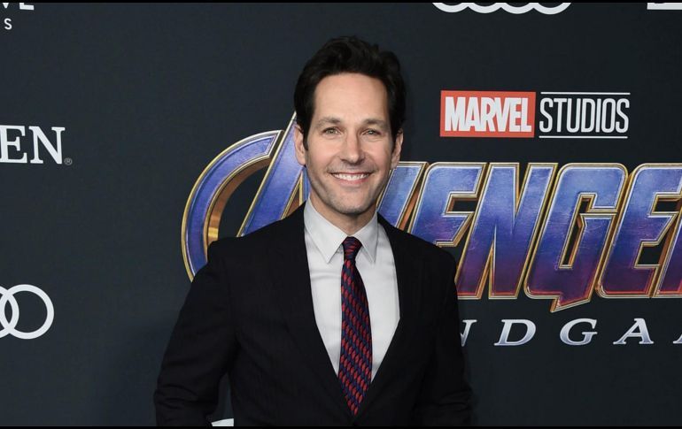 PAUL RUDD PARTICIPARÁ EN LA NUEVA PELÍCULA DE «LOS CAZAFANTASMAS”