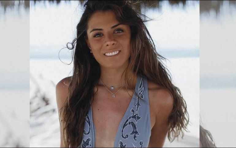 PAULINA PEÑA SE LANZA COMO «INFLUENCER» DE MODA