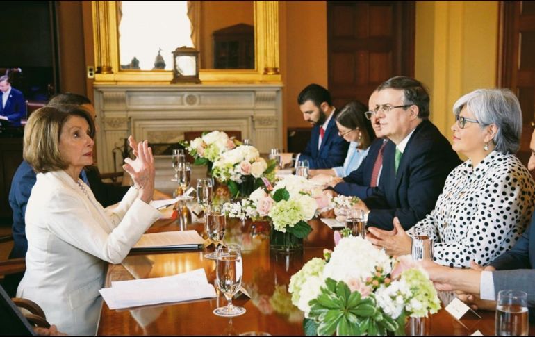 PESE A OPTIMISMO DE MÉXICO, TRUMP INSISTE EN ARANCELES