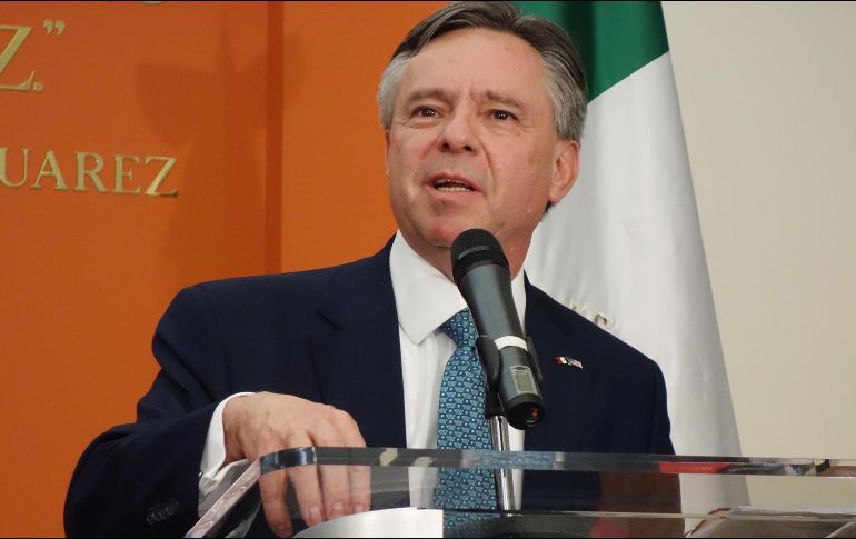 PIDEN INFORMACIÓN A UIF Y FGR SOBRE CUENTAS BANCARIAS DE MEDINA MORA