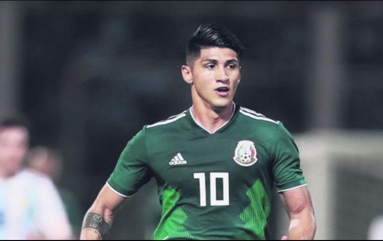 POCO RENTABLE, LA CATEGORÍA SUB-20 PARA LA SELECCIÓN MEXICANA