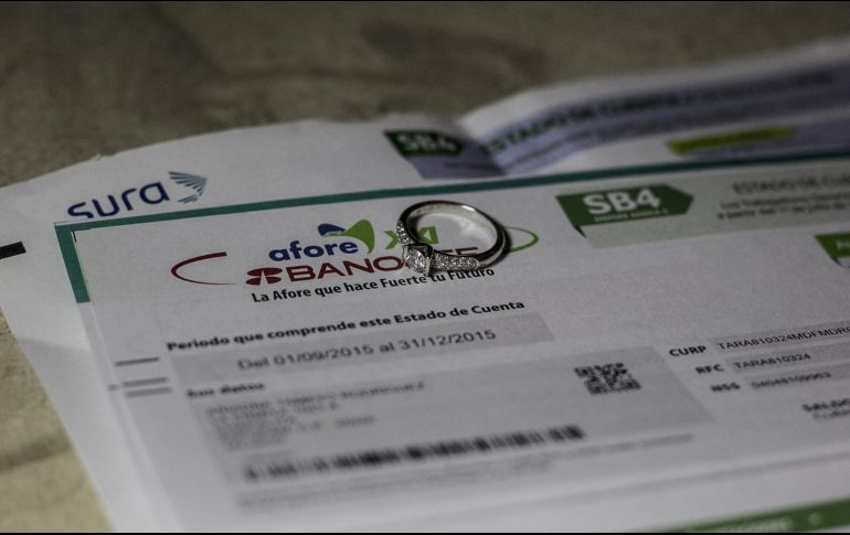 PRIMEROS JUBILADOS DE AFORE TENDRÁN PENSIÓN DE POCO MÁS DE CUATRO MIL PESOS