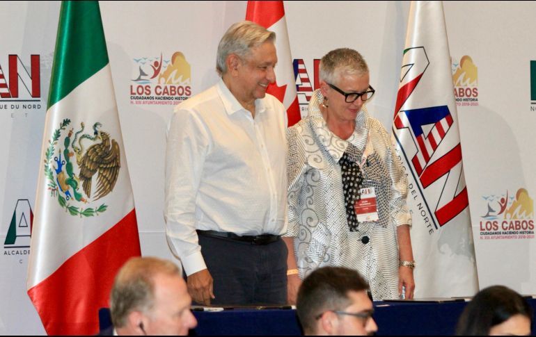 QUEREMOS SEGUIR SIENDO AMIGOS DEL PUEBLO DE EU: LÓPEZ OBRADOR