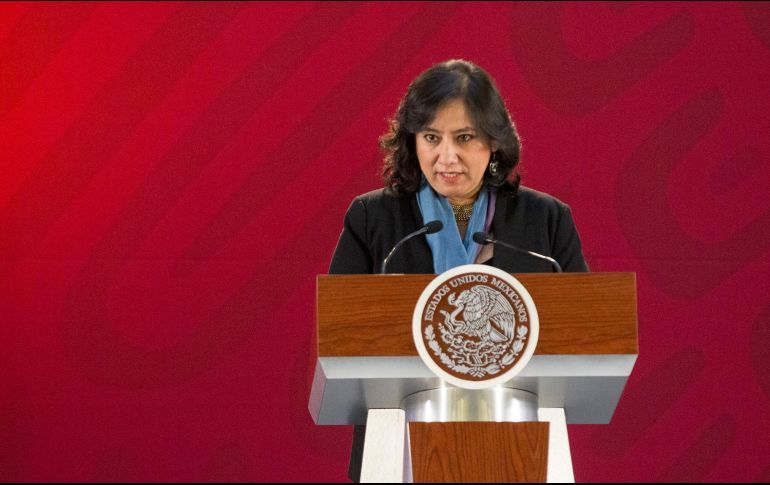 REALIZAN 400 INHABILITACIONES EN GOBIERNO FEDERAL