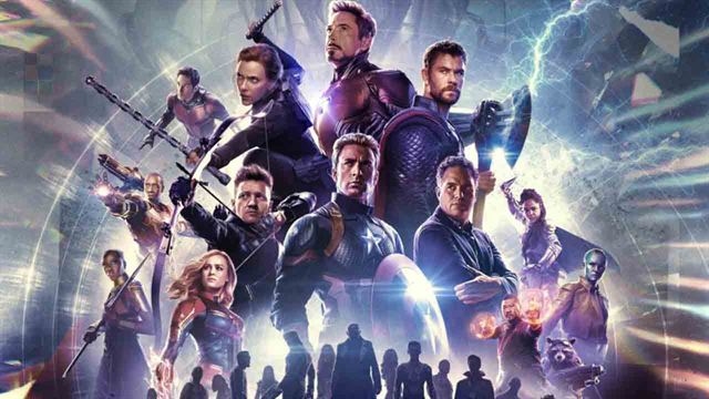 REESTRENAN EN CINES «AVENGERS: ENDGAME» CON ESCENAS INÉDITAS