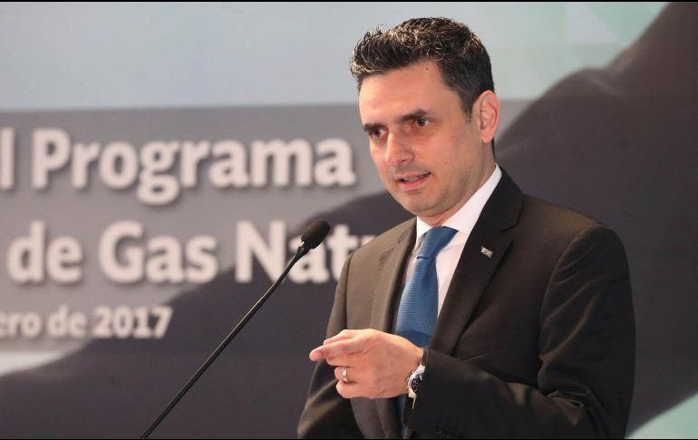 RENUNCIA PRESIDENTE DE LA COMISIÓN REGULADORA DE ENERGÍA