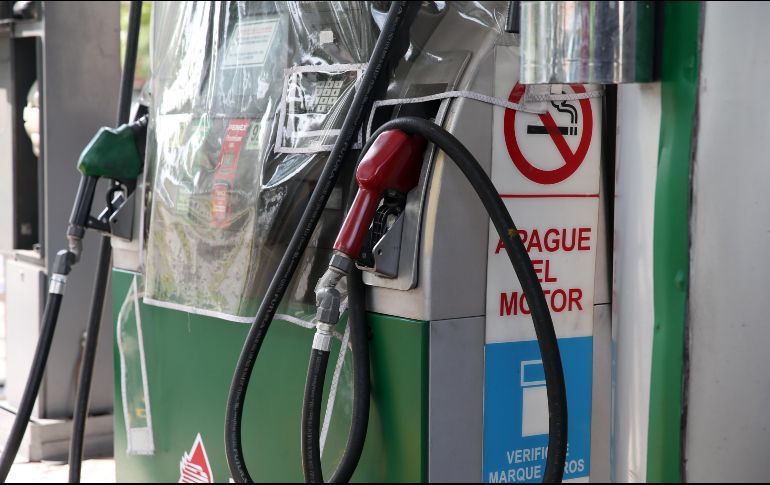 RETIRAN ESTÍMULO FISCAL Y SUBE PRECIO DE GASOLINA