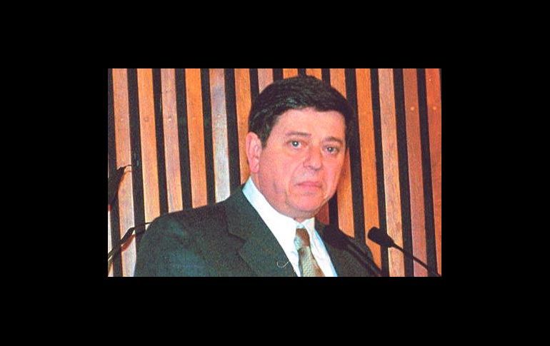 ROGELIO MONTEMAYOR TAMBIÉN RENUNCIA AL PRI