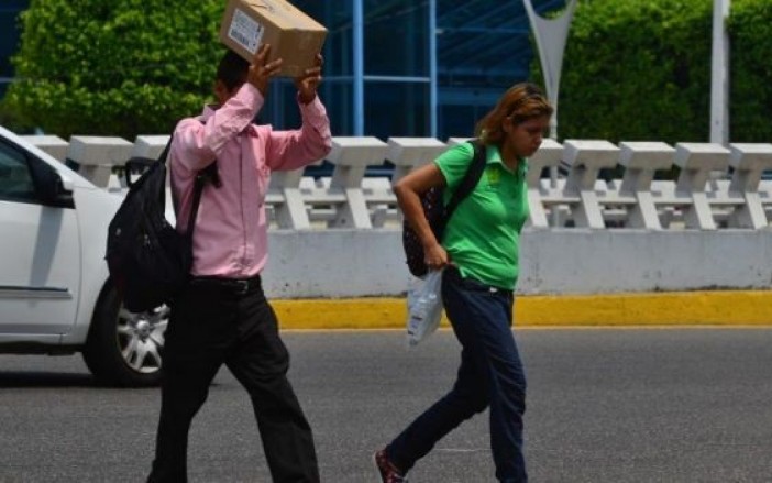 SE ESPERA CALOR PARA EL FIN DE SEMANA EN TABASCO