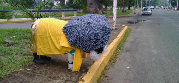 SE ESPERAN LLUVIAS FUERTES DE 75 MM EN TABASCO