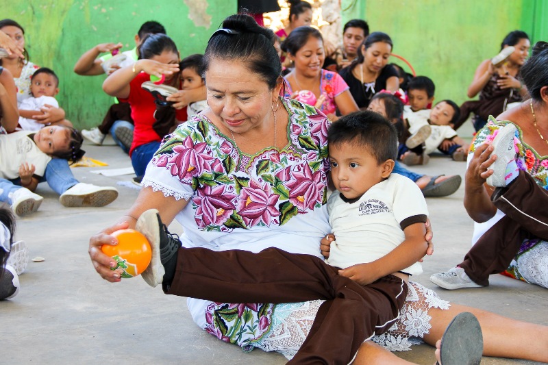 SEGEY PROMUEVE CONVIVENCIA AL INTERIOR DE LAS FAMILIAS