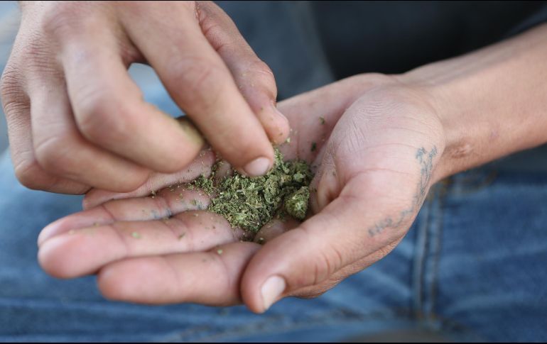 SENADO DE NUEVA YORK DESPENALIZA POSESIÓN DE MARIGUANA