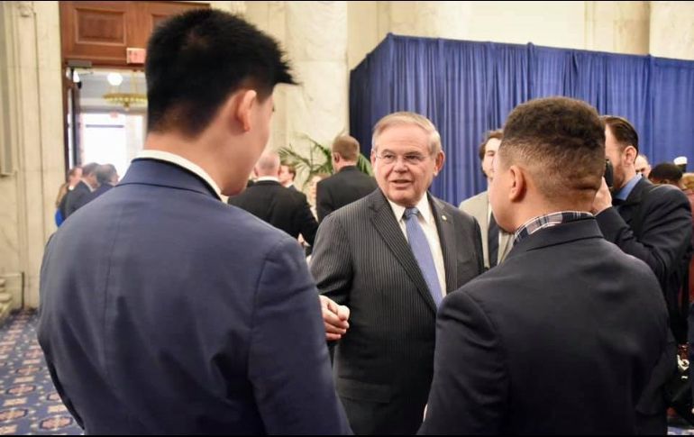 SENADO ESTADOUNIDENSE BLOQUEA VENTA DE ARMAS A ARABIA SAUDITA