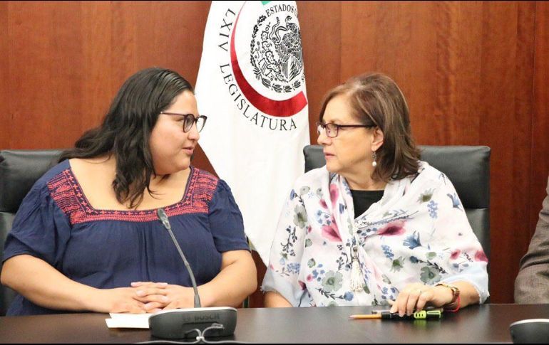 SENADORA DESCARTA AUTOATENTADO POR EXPLOSIVO EN OFICINA
