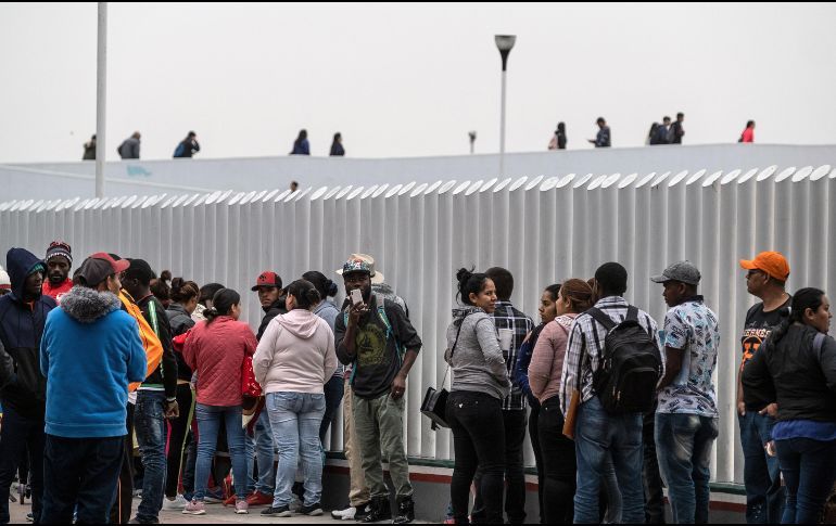 SUMAN 141 CASOS DE INFLUENZA EN ALBERGUE DE MIGRANTES EN EU
