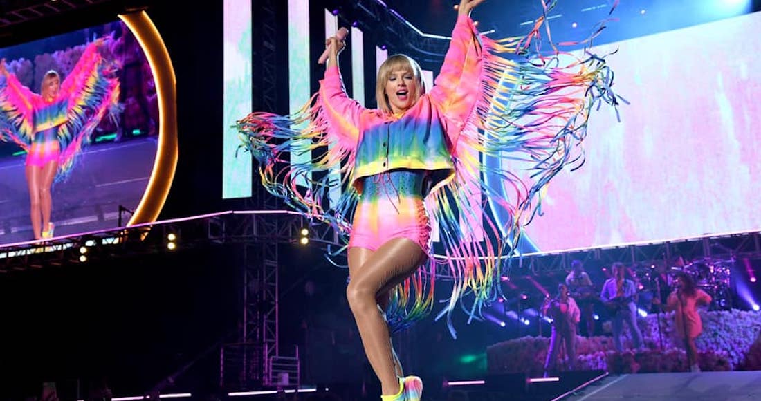 TAYLOR SWIFT ENCABEZARÁ EL CONCIERTO «PRIME DAY»