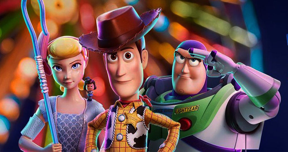 «TOY STORY 4», ENTRE LOS FILMES ANIMADOS DE MAYOR RECAUDACIÓN EN ESTRENO
