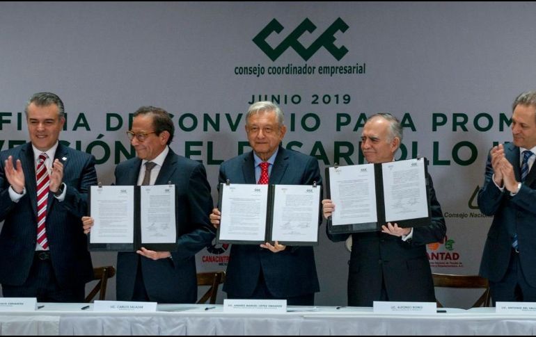 TRAS ANUNCIO DE INVERSIÓN, MEJORA CONFIANZA EN MÉXICO