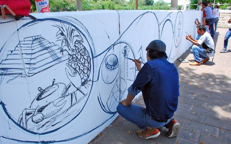 VESTIRÁN MALECÓN DE CULTURA