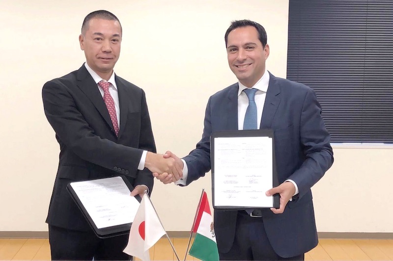 YUCATÁN CONSOLIDA SU CRECIMIENTO ECONÓMICO Y SU ATRACTIVO PARA INVERSIONISTAS