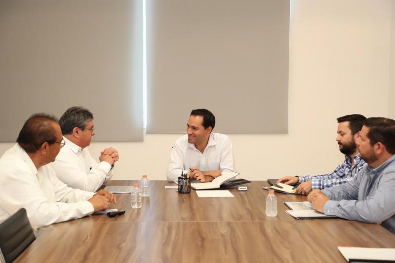 YUCATÁN ENCABEZA LAS ACCIONES PARA IMPULSAR EL CONSEJO REGULADOR DEL CHILE HABANERO DE LA PENÍNSULA DE YUCATÁN