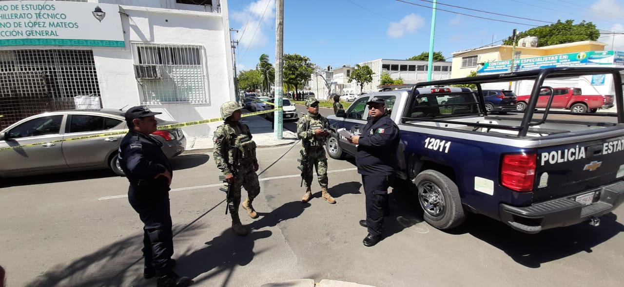 Estalla «bomba» en escuela de Chetumal