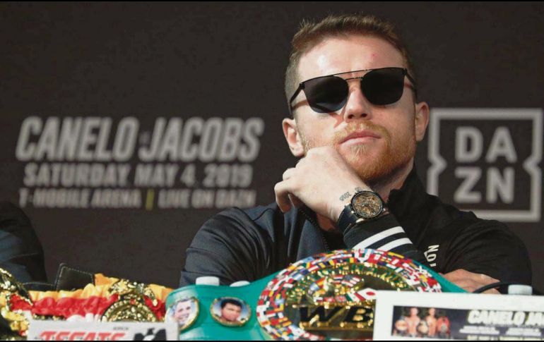 “CANELO” ES EL PRIMER CAMPEÓN FRANQUICIA