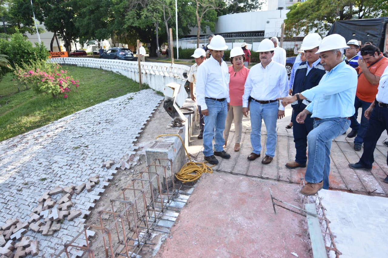 A PRINCIPIOS DE AGOSTO ABRIRÁN CIRCULACIÓN EN UN PUENTE DE TABASCO 2000: ALCALDE