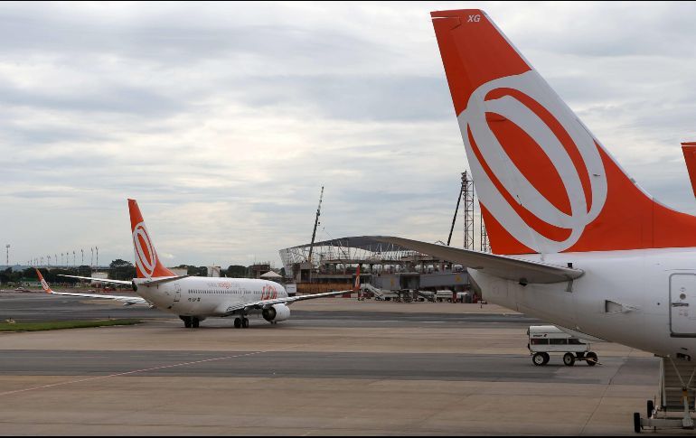 ASALTAN AEROPUERTO DE SAO PAULO Y HUYEN CON BOTÍN MILLONARIO