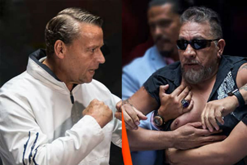 CARLOS TREJO ARREMETE CONTRA ALFREDO ADAME POR POSPONER LA «PELEA DEL SIGLO»