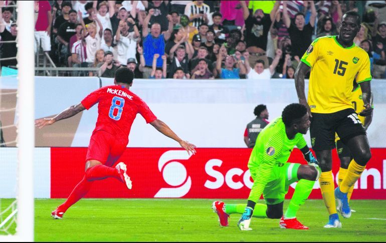CLÁSICO MÉXICO-EU EN FINAL DE LA COPA ORO