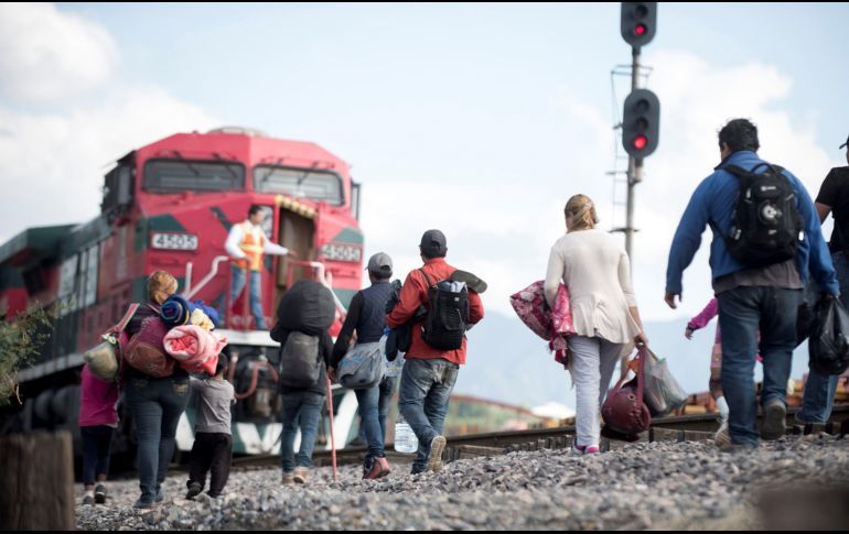 CONDENAN HOSTIGAMIENTO DE LA GUARDIA NACIONAL A MIGRANTES